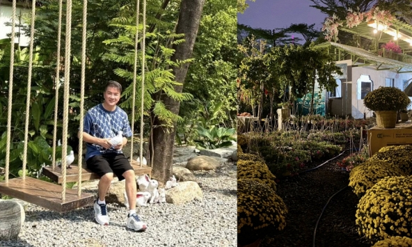 'Ông hoàng nhạc Việt' đình đám một thời bán cafe ở đâu tại TP.HCM?