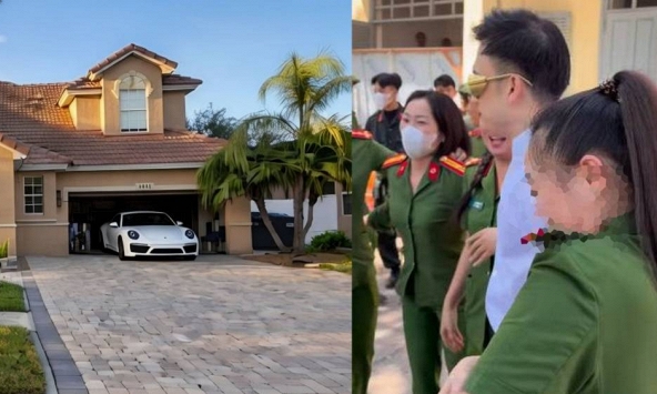 Em trai ruột danh hài nổi đình đám miền Nam tuổi 42: Đi hát ở trại giam, rao bán biệt thự gần 18 tỷ đồng