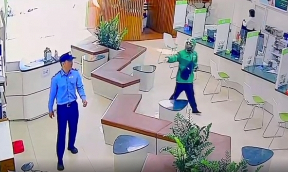 Cập nhật: Họp báo vụ cướp ngân hàng ở Gia Lai