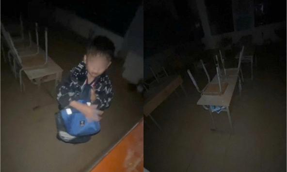 Tin mới nhất vụ học sinh lớp 1 bị nhốt đến đêm: Đình chỉ nữ giáo viên 