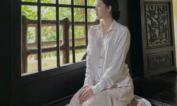 Hàng trăm người chia buồn với diễn viên Ngọc Trinh