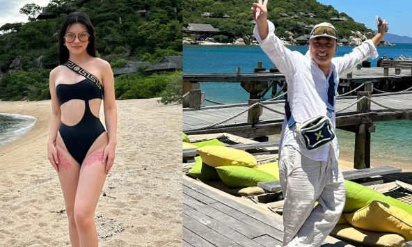 Nam nghệ sĩ Việt si mê mẹ đơn thân, thương con riêng của bạn gái như con ruột