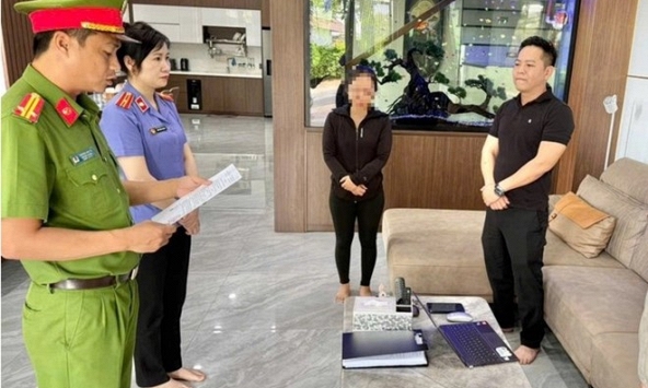 Khởi tố giám đốc Nguyễn Ngọc Liên 