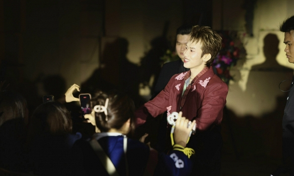 Kay Trần “mở cửa trái tim” bằng liveshow đầu tiên tại Nhà hát Lớn