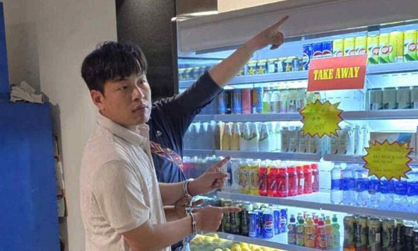 Vụ người đàn ông tử vong trong khách sạn: Bắt nóng nghi can đang ngồi uống cà phê ở sân bay