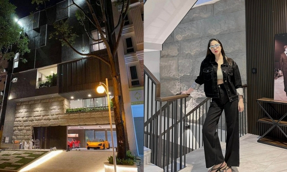 Nữ ca sĩ yêu người đàn ông có con riêng là đại gia đình đám, U40 viên mãn trong biệt thự lớn