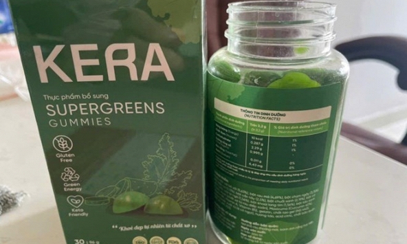 Bất ngờ một hộp kẹo Kera chỉ mất 13.000 đồng chi phí sản xuất