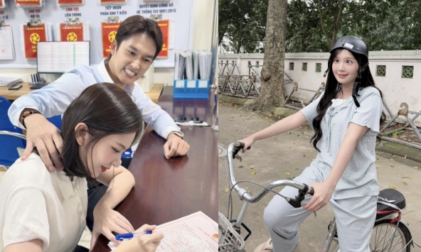 Nam diễn viên Việt ở rể ngay sau cưới, bắt vợ phải dùng hàng hiệu