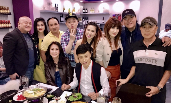 Xót xa trước bức ảnh có 3 nghệ sĩ tài năng đã qua đời: 'Qua bên kia, anh Công Thành sẽ không cô đơn'