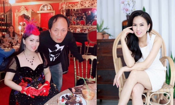 Ca sĩ Hà Phương lần đầu gặp tỷ phú Chính Chu: 'Anh Chính thời gian đó mới chia tay bạn gái nên mới đi'