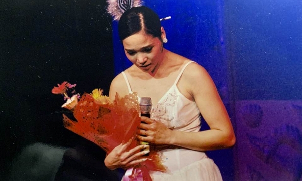 Nữ NSƯT được trải thảm đỏ: 'Anh Trần Bình đã trực tiếp xin tôi về'