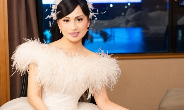 Hà Phương lên tiếng về thông tin tỷ phú Chính Chu cấm đi hát: 'Mình có điều kiện mới có quyền lựa chọn'