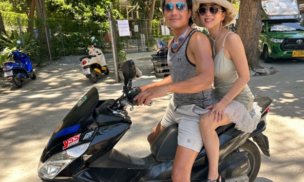 Chồng cũ được MC Nguyễn Cao Kỳ Duyên cầu hôn lại ở tuổi 60: 'Tôi là fan chị Duyên, tôi mê chị Duyên'