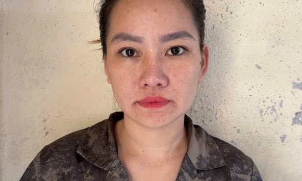 Đề nghị truy tố Nguyễn Thị Thùy SN 1992