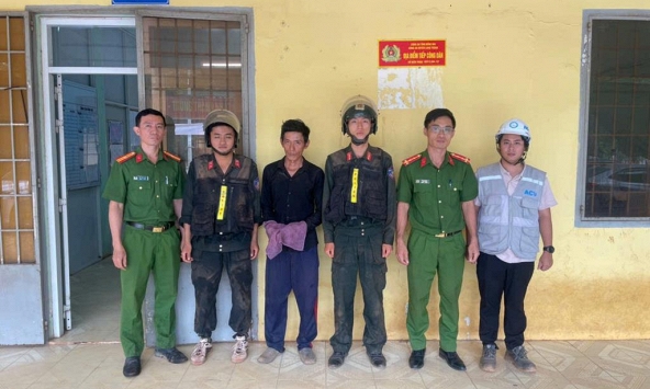 Bắt giữ công nhân Nguyễn Hữu Nghĩa khi đang làm việc ở sân bay