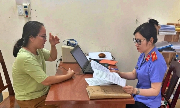 Khởi tố nữ bác sĩ Nguyễn Kiều Nhi 