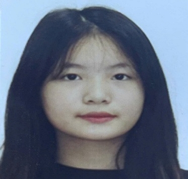 Công an Hà Nội truy tìm Nguyễn Lê Trang Linh SN 2009