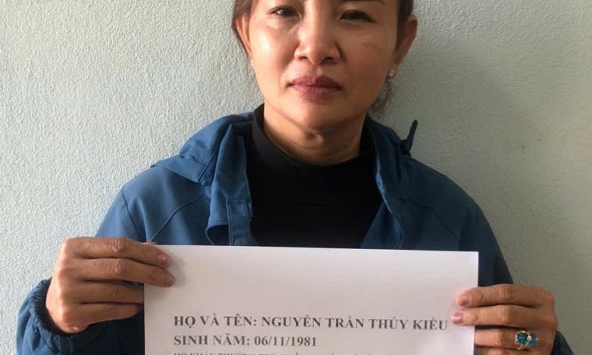 Công an tìm bị hại của Nguyễn Trần Thúy Kiều