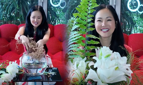 Diva Hồng Nhung công khai độc thân ở tuổi 56, tủi thân vì phải 'ăn tối một mình'