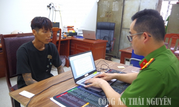 Manh mối lần ra Nguyễn Văn Tiến - người bóp cổ thai phụ 7 tháng bất tỉnh rồi cướp 40 iPhone