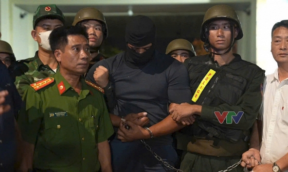 Vụ bắt khẩn cấp 2 đối tượng nổ súng bắn 1 người tử vong: Hé lộ danh tính và nguyên nhân 
