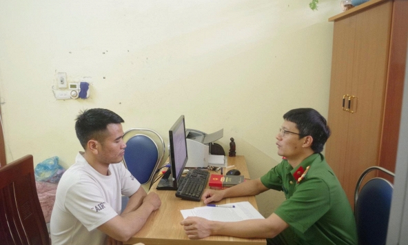 Lệnh bắt khẩn cấp Yên Văn Chính SN 1993