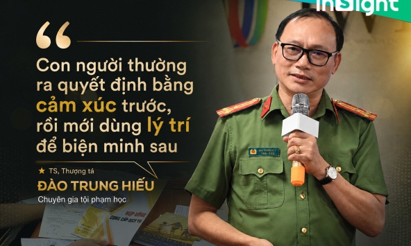 Vụ 'bẫy' kỳ nghỉ, TS tội phạm học nói thẳng: “Nạn nhân mất tiền vì không chịu nổi cảm giác mình đã sai'