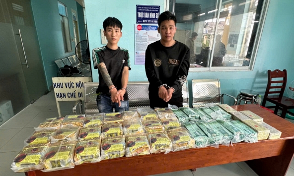 Lần đầu tiên 11 tỉnh thành đồng loạt phá án, 230 đối tượng bị khởi tố