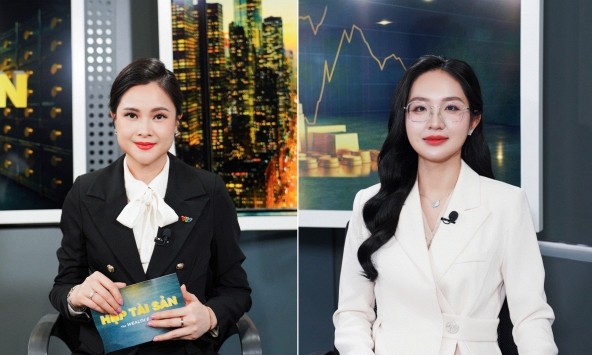 BTV Mùi Khánh Ly cùng chuyên gia Trần Thanh Mai bàn cách quản lý tài sản thời kỳ mới