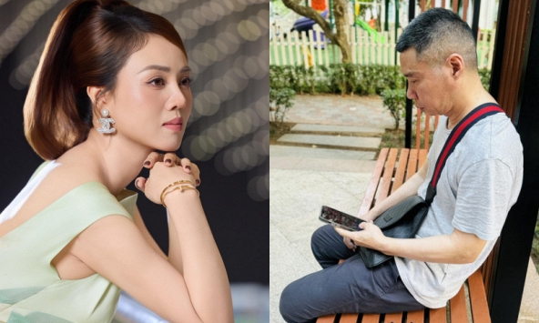 Vợ NSND Công Lý bức xúc: 'Tôi sẽ kiếm tiền bằng chính sức mình để chữa bệnh cho chồng'