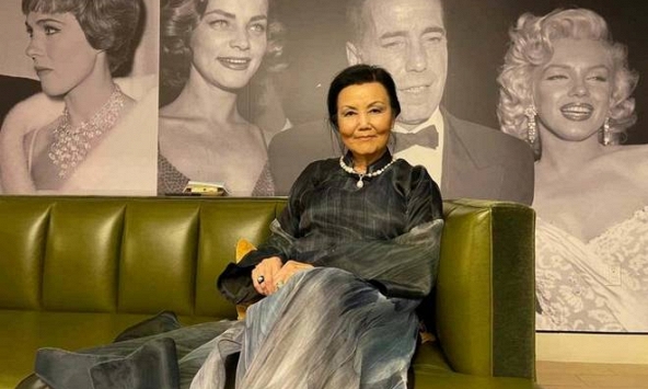 'Tứ đại mỹ nhân Sài Gòn' đình đám một thời từ Mỹ về Đà Nẵng, U90 vẫn thần thái, trẻ đẹp 