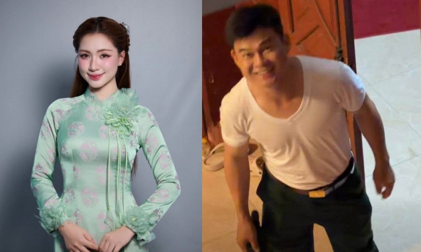 Chồng là Đại úy, người dân tộc Sán Dìu công khai bày tỏ tình cảm với Hòa Minzy