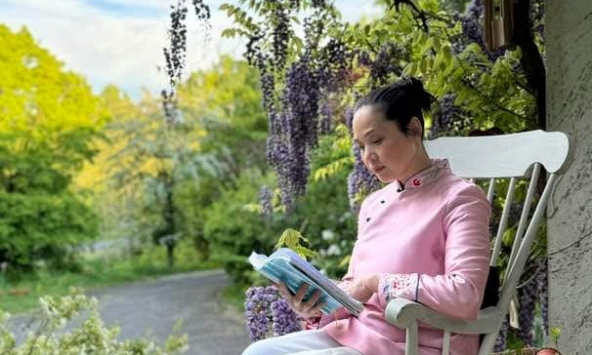 Lê Vi: “Nhìn người Pháp vật vã chịu đựng cái nóng, tôi thương vô cùng người dân Việt mình”