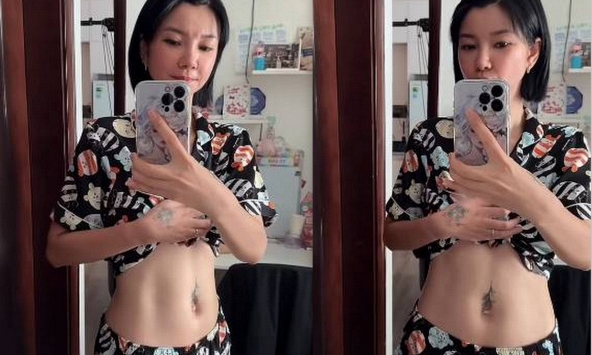 Mỹ nhân Việt đình đám một thời mang thai lần 4 ở tuổi U50 nói thẳng: 'Sai thì sửa, chửa thì đẻ'