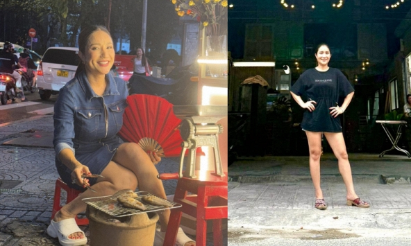 Mẹ đơn thân là NSƯT nổi tiếng miền Nam nghỉ bán cà phê 25 nghìn/ly ở Gò Vấp, đi du lịch khắp thế gian