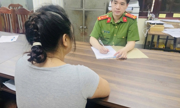 Khởi tố Nguyễn Thị Kim Anh