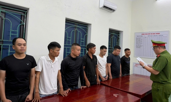 Điều tra số tiền gần 6 tỷ, công an bắt Trần Bảo Chương SN 2002