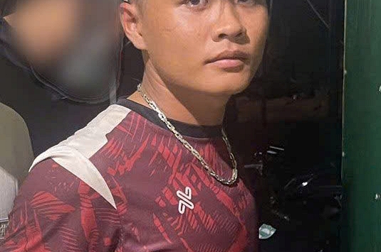 Bắt giữ thành công Tạ Duy Khánh SN 2005