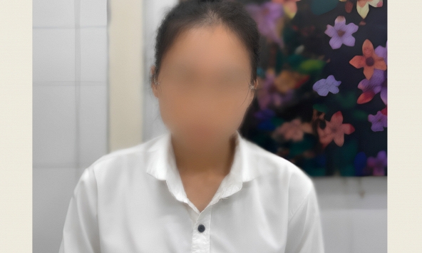 Kiểm tra một nhà nghỉ, công an khởi tố cô gái 35 tuổi