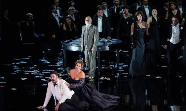 Kiệt tác opera La Traviata công diễn hai đêm tại Hà Nội
