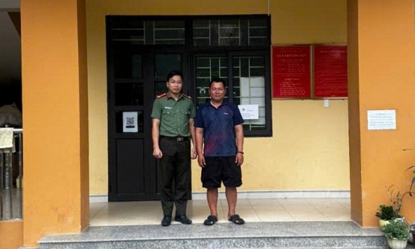 Công an điều tra giao dịch 100 triệu đồng chuyển từ tài khoản anh Hồ Đình Đường