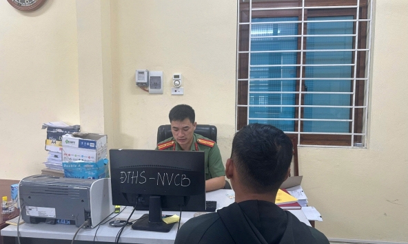 Khởi tố giám đốc công ty thẩm mỹ viện Nguyễn Đình Đức 