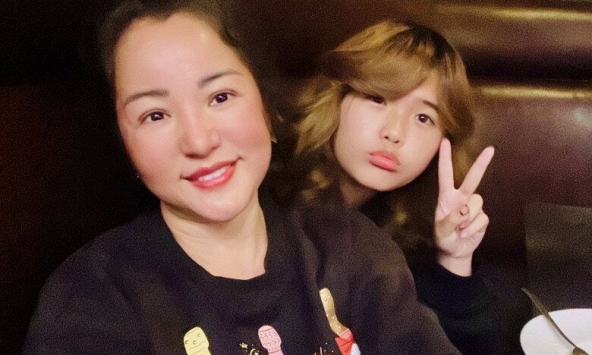 Người khiến nữ nghệ sĩ Việt muốn về Việt Nam sống nhưng chấp nhận 'an bài ở lại Mỹ'