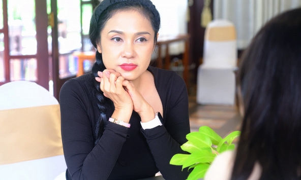 Việt Trinh chia sẻ sai lầm phải trả giá: 'Tôi là người bài bác đầu tiên và rất khó chịu với họ'