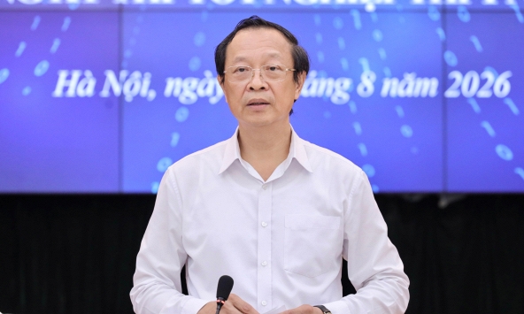 Bộ GD-ĐT lý giải việc thí sinh chuyên Tuyên Quang được thi lại còn Quảng Trị bị hủy kết quả