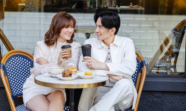 Vợ cũ Đan Trường báo tin vui