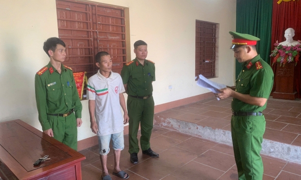 Bắt 'nghịch tử' Dương Đình Khương 40 tuổi 
