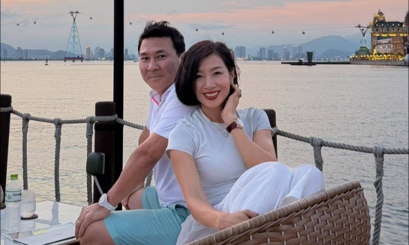 Nữ nghệ sĩ chấp nhận lấy chồng đại gia lỡ 1 lần đò: Được yêu chiều hết mực, dẫn đi khắp thế gian