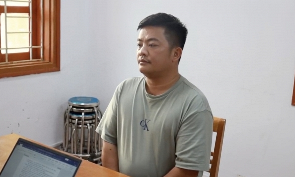 Vụ bắt Hải SAPA: Bị can khai gì tại công an?