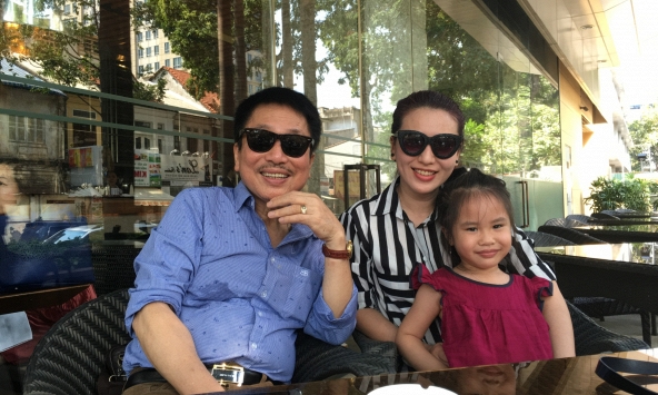 Con gái ruột kể về những ngày cuối đời của nhạc sĩ Phú Quang: Đút cho cha một giọt cà phê, cùng nghe nhạc